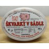 Škvarky v sádle -  Blažovické 300g