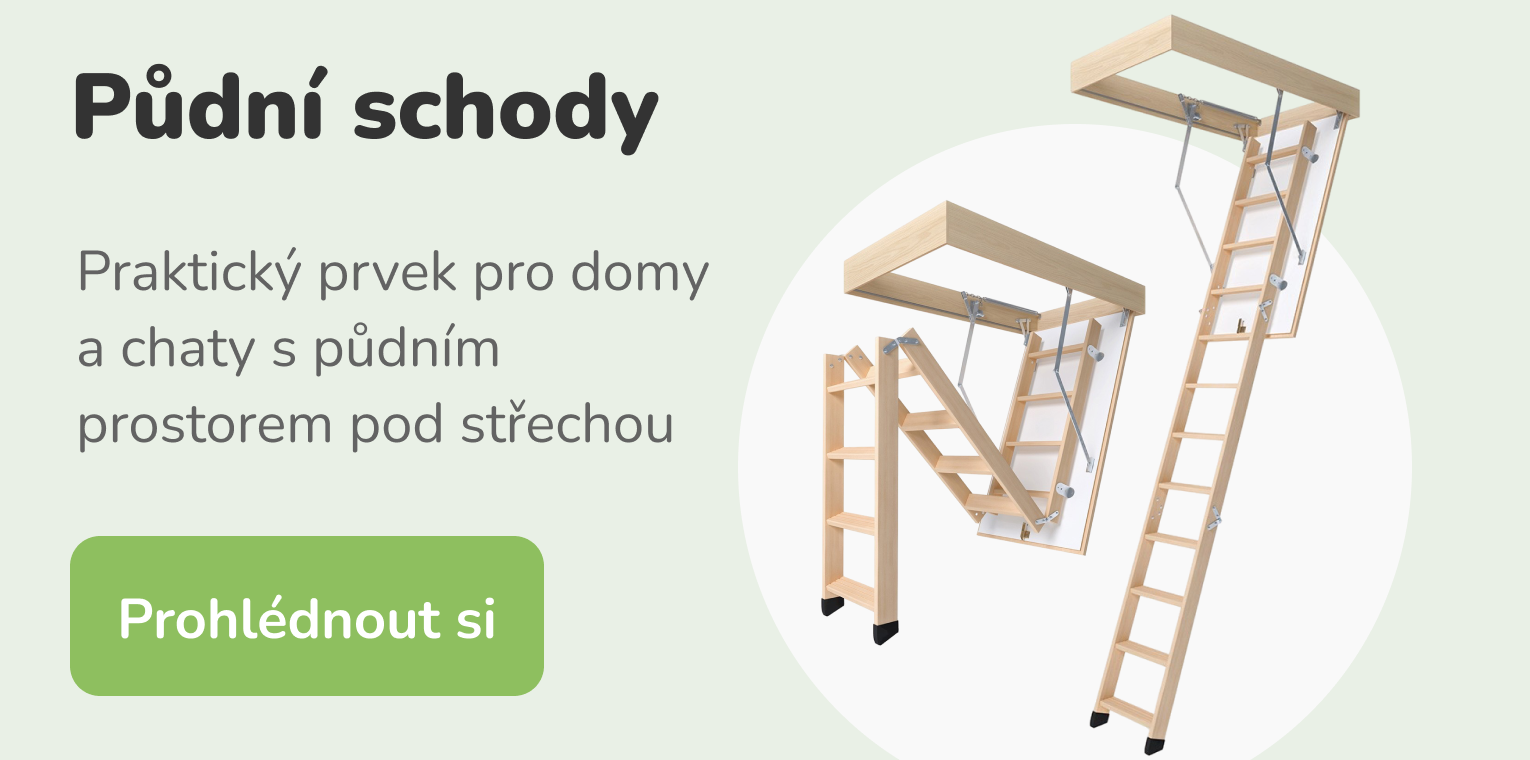Půdní schody