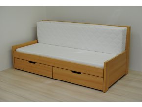 Rozkládací pohovka a postel Variant 1