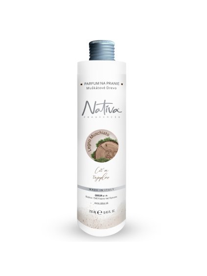 muskatove drevo 250 ml TOP