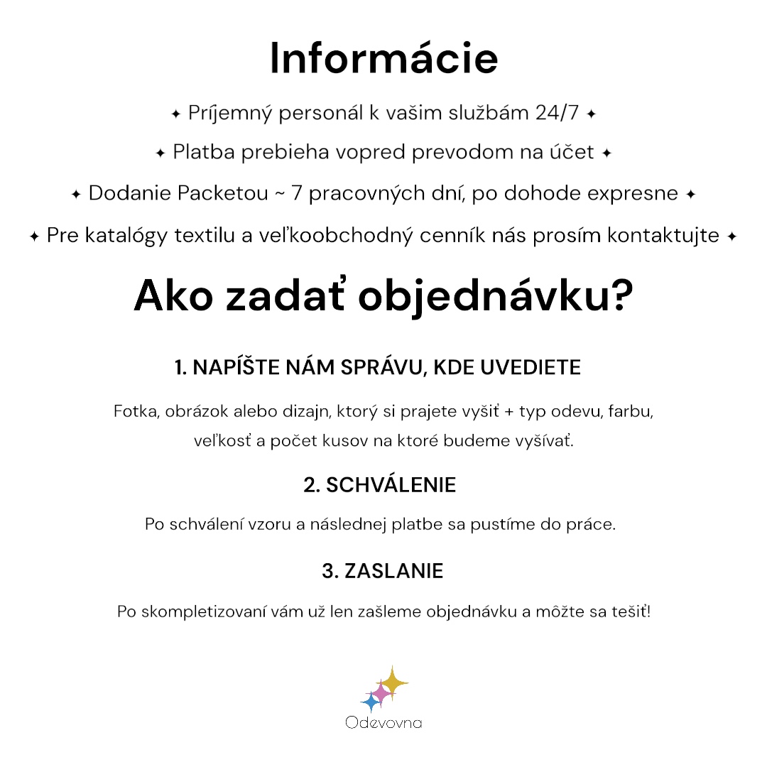 Informácie