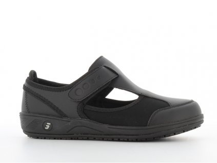 Zdravotní obuv Oxypas Camille ESD SRC - černá