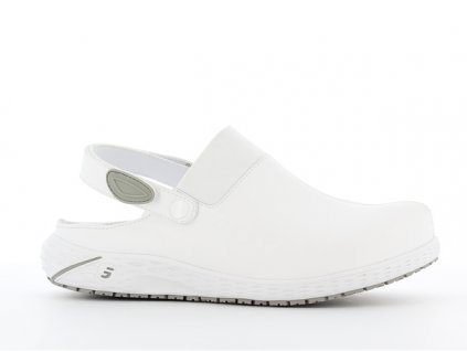 Zdravotní obuv OXYPAS DANY bílá