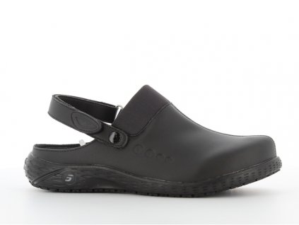 Zdravotní obuv OXYPAS DANY černá