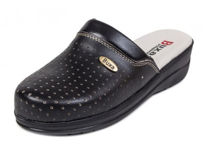 Dámská zdravotní obuv MED11 černá (Velikost 42)