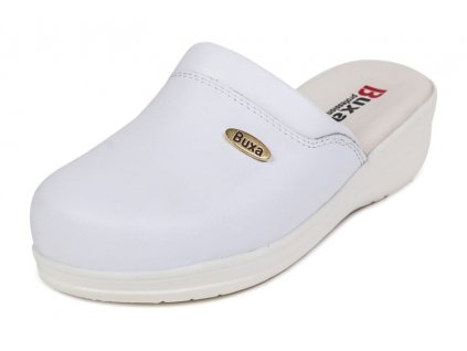 Dámská zdravotní obuv MED10 bílá (Velikost 42)