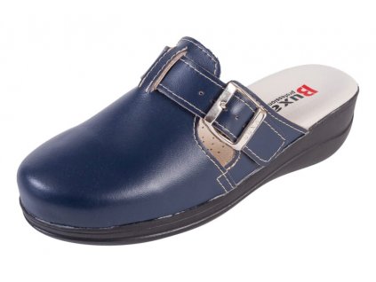 Dámská zdravotní obuv MED20 námořnicky modrá (Velikost 42)