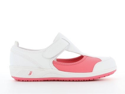 pracovni obuv oxypas camille fuchsia preview