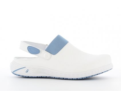 Zdravotní obuv OXYPAS DANY světle modrá