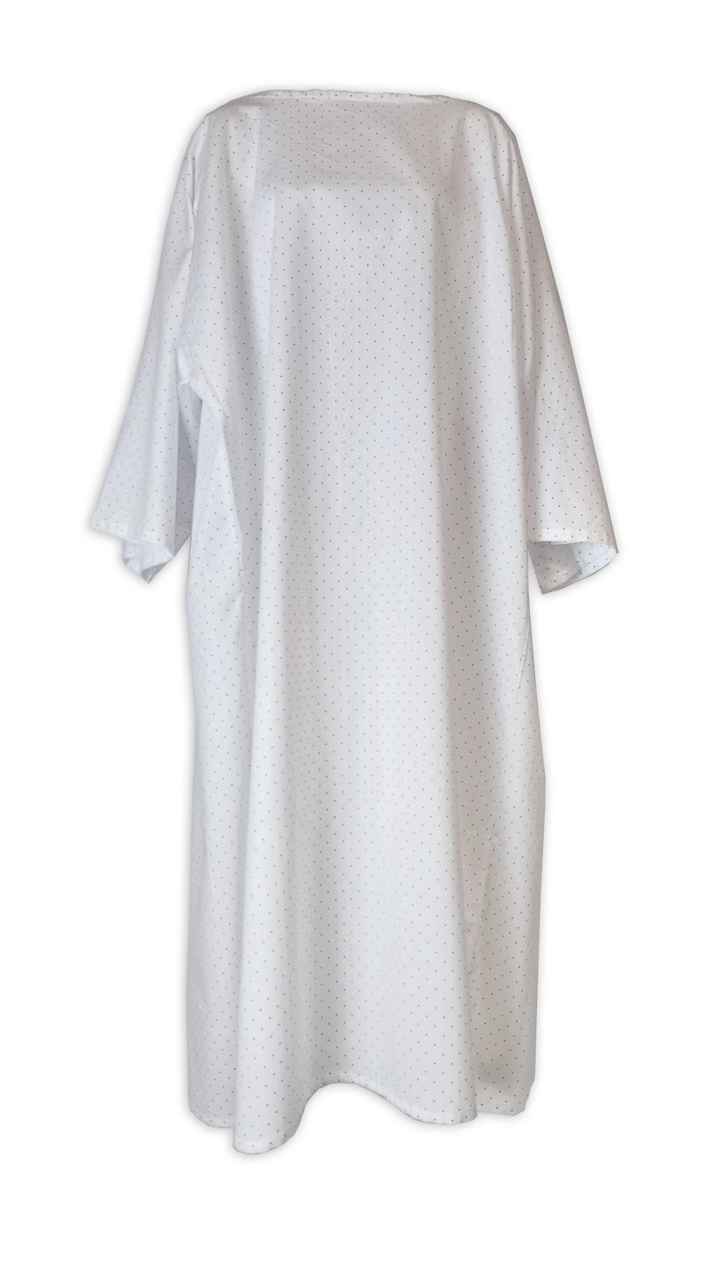Pooperační košile ANDĚL, univerzální velikost - unisex