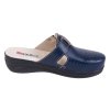 Dámská zdravotní obuv MED21 námořnicky modrá (Velikost 42)