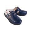 Dámská zdravotní obuv MED21 námořnicky modrá (Velikost 42)