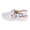Dámská zdravotní obuv MED26 bílá (Velikost 42)