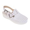 Dámská zdravotní obuv MED26 bílá (Velikost 42)
