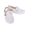 Dámská zdravotní obuv MED26 bílá (Velikost 42)