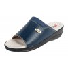 Dámská zdravotní obuv MED30 tmavě modrá (Velikost 42)