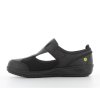 zdravotni obuv oxypas camille cerna z04