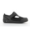 zdravotni obuv oxypas camille cerna preview