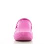 pracovni obuv Smooth fuchsiova z04