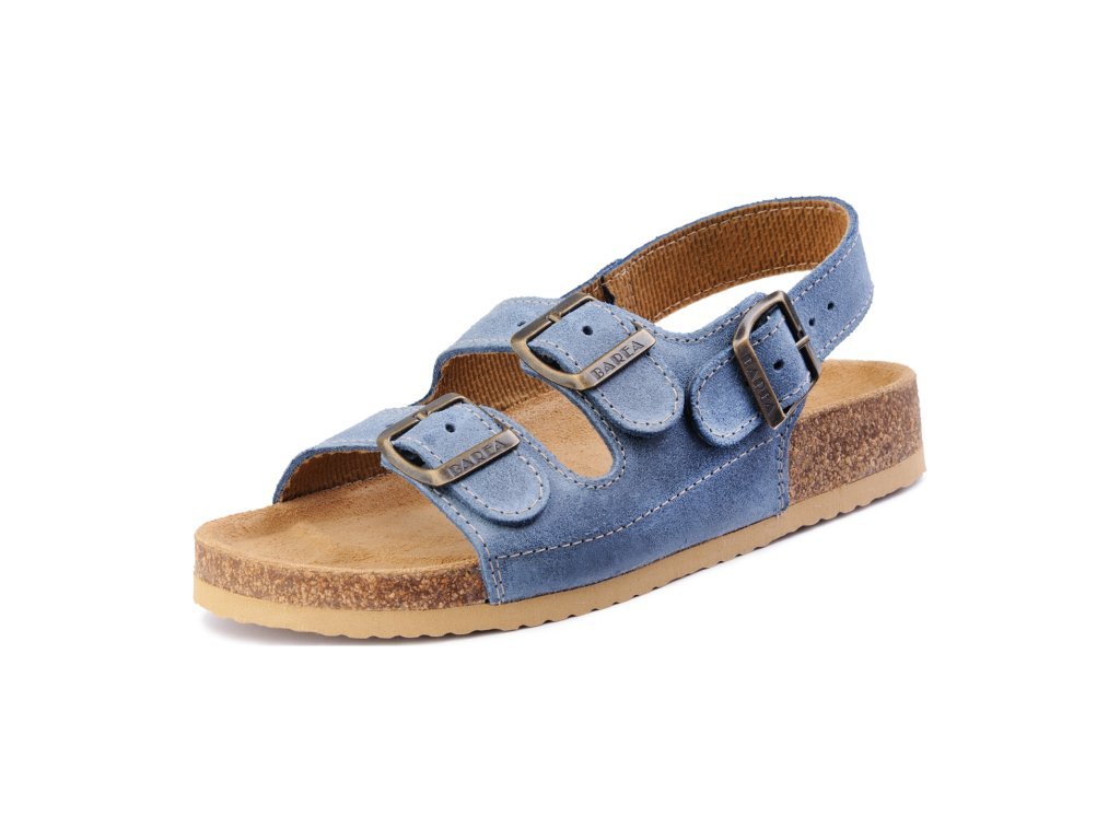 Zdravotné ortopedické šľapky BAREA 066462  AKCIA