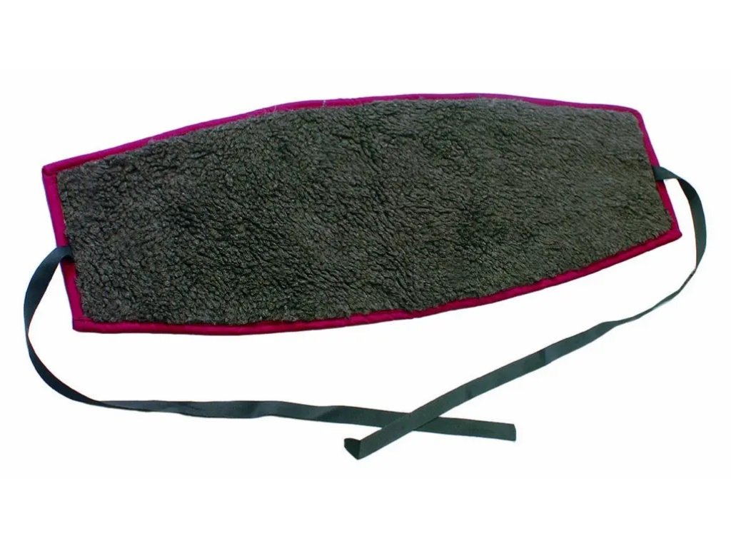 Bedrový pás BONEKAN, šedý