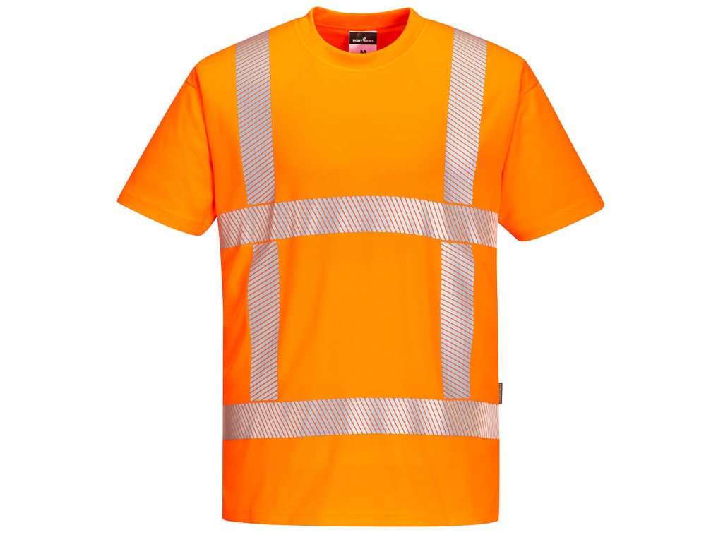 Reflexné tričko RWS PORTWEST R413