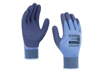 Pracovné celomáčané rukavice PROCERA X-HYDROS