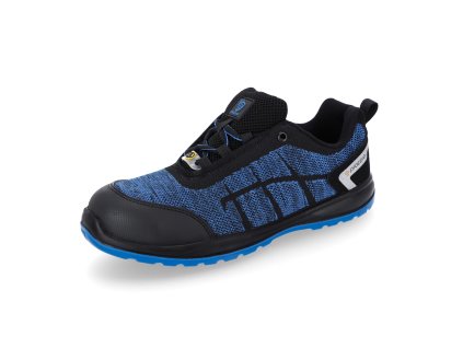 Bezpečnostná poltopánka PROCERA CHESTER BLUE S1P ESD