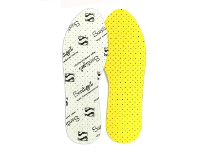 Stielky do obuvi PROCERA SANITIZED - proti plesni