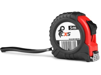Zvinovací meter, 5 m CXS
