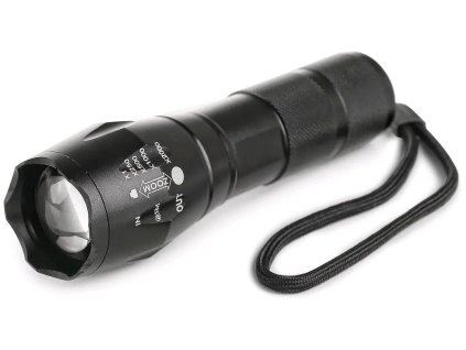 3422 6121 010 000 00 3W LED SVITILNA