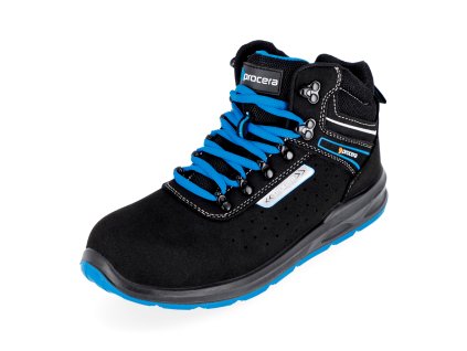Pracovná členková obuv PROCERA FESTO S1P SKLADOM