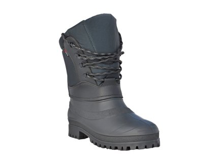 Zateplené čižmy RYSY ROHÁČAN zelené