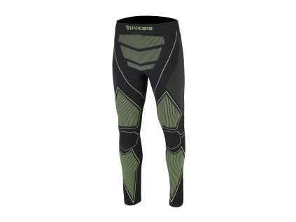 Termo nohavice PROCERA MISTRAL zelené