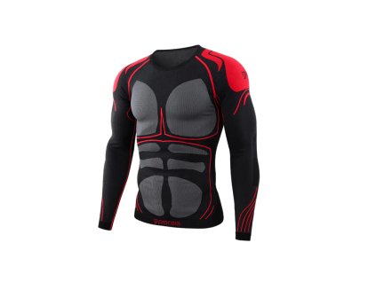 Termo tričko ICELAND grey