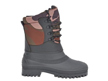 Zateplené čižmy RYSY ROHÁČAN maskáčové