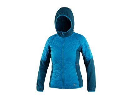 Bunda CXS TAMPA, dámska, modrá