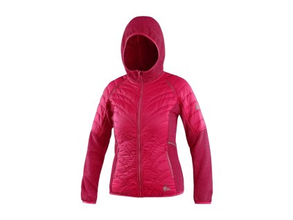 Bunda CXS TAMPA, dámska, ružová