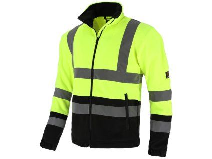 POLAR MĘSKI VISION 300 G YELLOW (1)