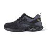 PROCERA bezpečnostná poltopánka TEXO - FLY GRAY S1