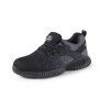 PROCERA bezpečnostná poltopánka TEXO - FLY GRAY S1