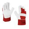 Pracovné kombinované rukavice PROCERA X-TIP TOP RED