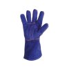 Pracovné zváracie rukavice CXS PATON BLUE