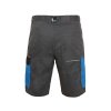 Pánske pracovné kraťasy CXS PHOENIX ZEFYROS šedo-modré