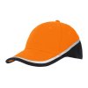 Pracovná čiapka- šiltovka s reflexným pásom 9 farieb DOBBELT