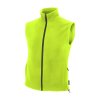 1026160081 FLEECE Vest HI VIS 1