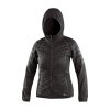 Bunda CXS TAMPA, dámska, čierna