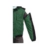 Zimná pánska bunda CXS IRVINE zeleno čierna
