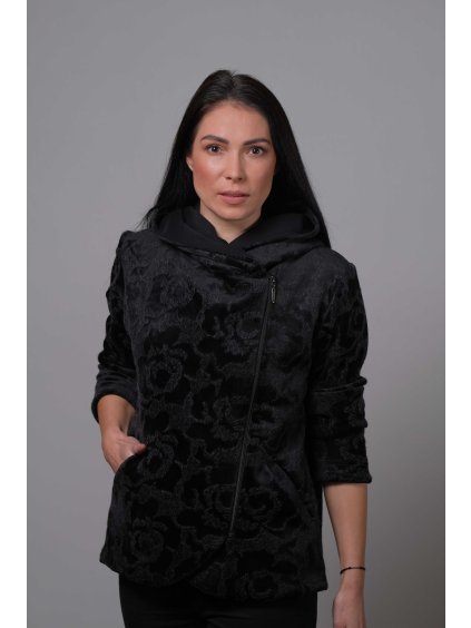 Elegantní kabátek KENVELO