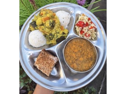 Kompletní ‘sabdží’ menu